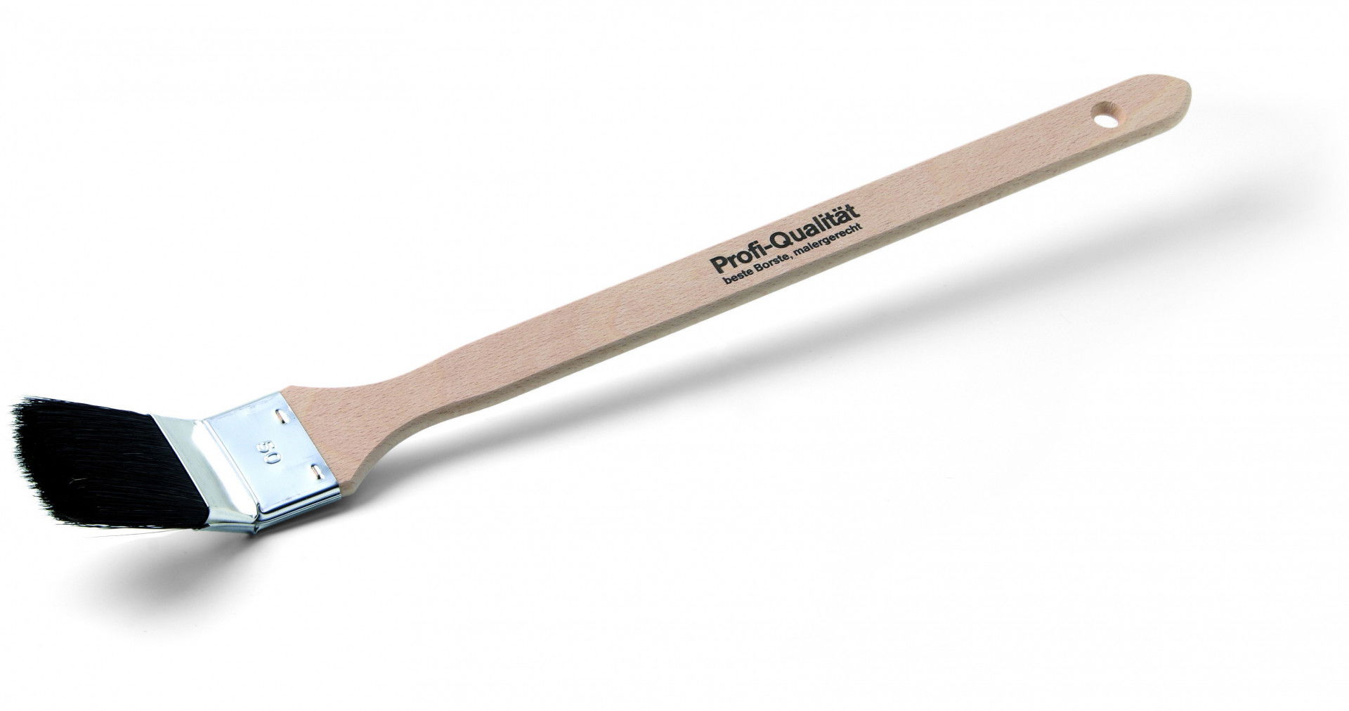 Schuller MAESTRO HP BLACK fűtőtest ecset, 25 mm termék fő termékképe