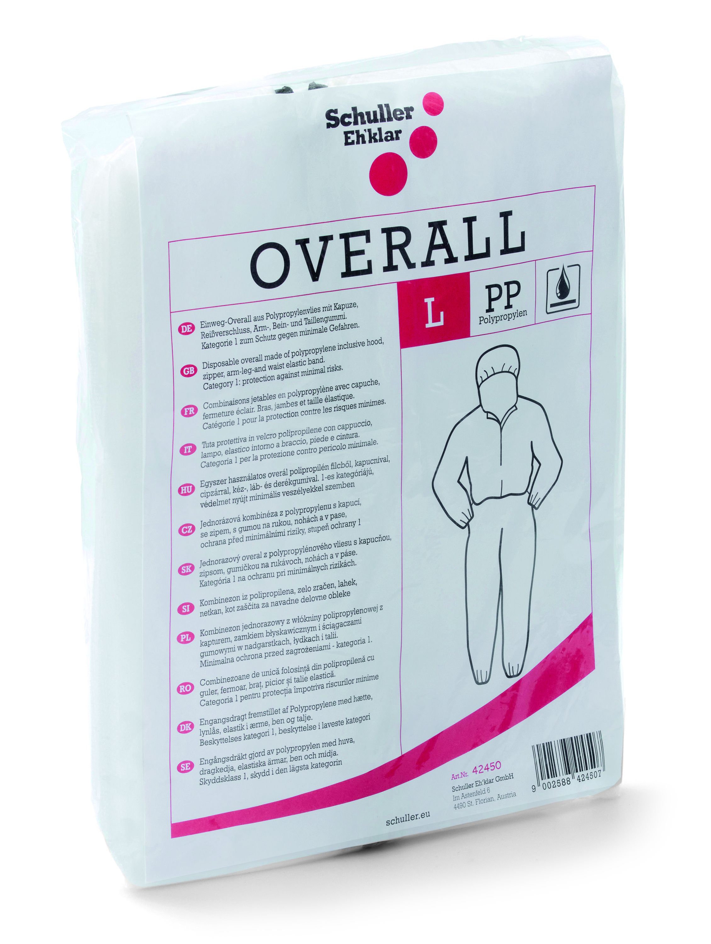 Schuller YES festőruha, 3XL termék fő termékképe