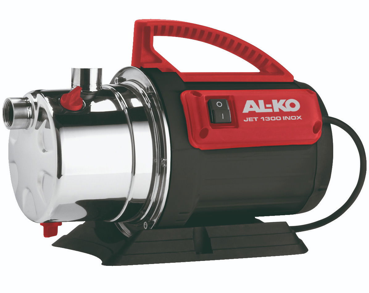 AL-KO Classic JET 1300 INOX kerti szivattyú termék fő termékképe