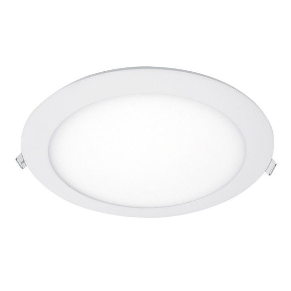 Elmark LED panel lámpatest, fehér, Ø168 mm, 1530 lm, 6000-6400K, 18 W termék fő termékképe