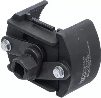 BGS Technic 9-8396 1/2" | 22 mm olajszűrő leszedő, állítható 80-98 mm termék fő termékképe