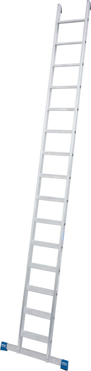 Krause STABILO Professional egyrészes lépcsőfokos támasztólétra, 15 fokos termék fő termékképe