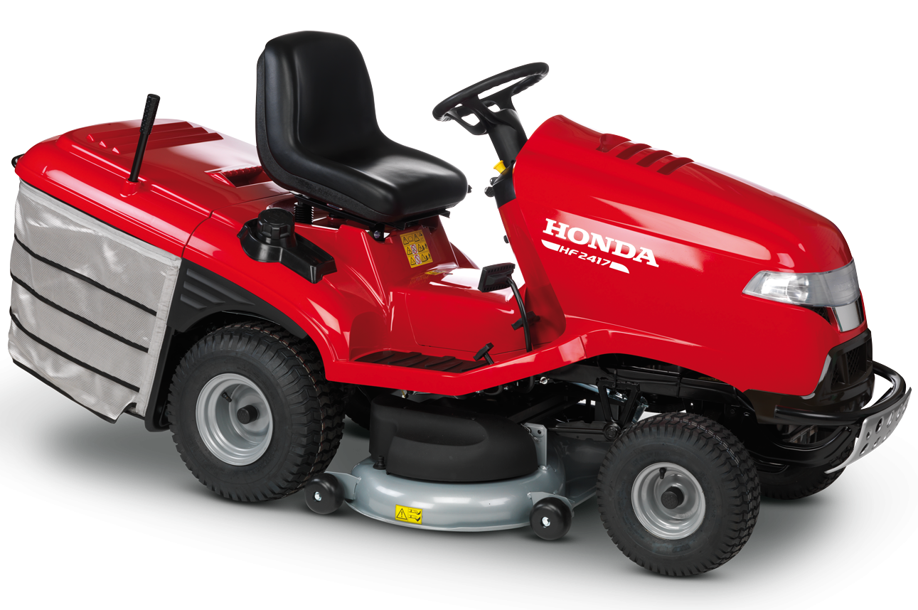 Honda HF 2417 HME fűnyíró traktor termék fő termékképe