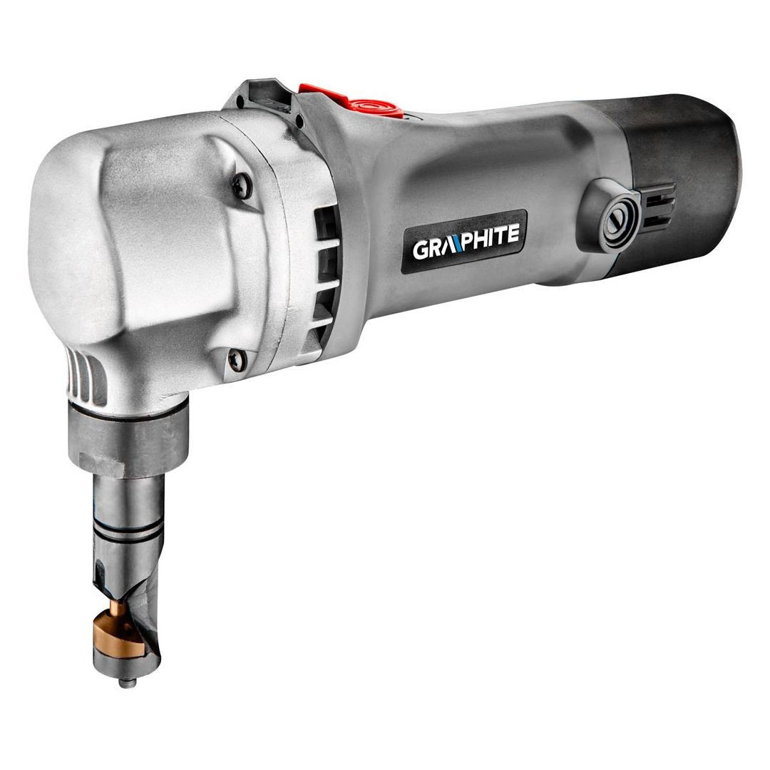 Graphite 59G401 folyamatos lemezlyukasztó (kofferben) termék fő termékképe