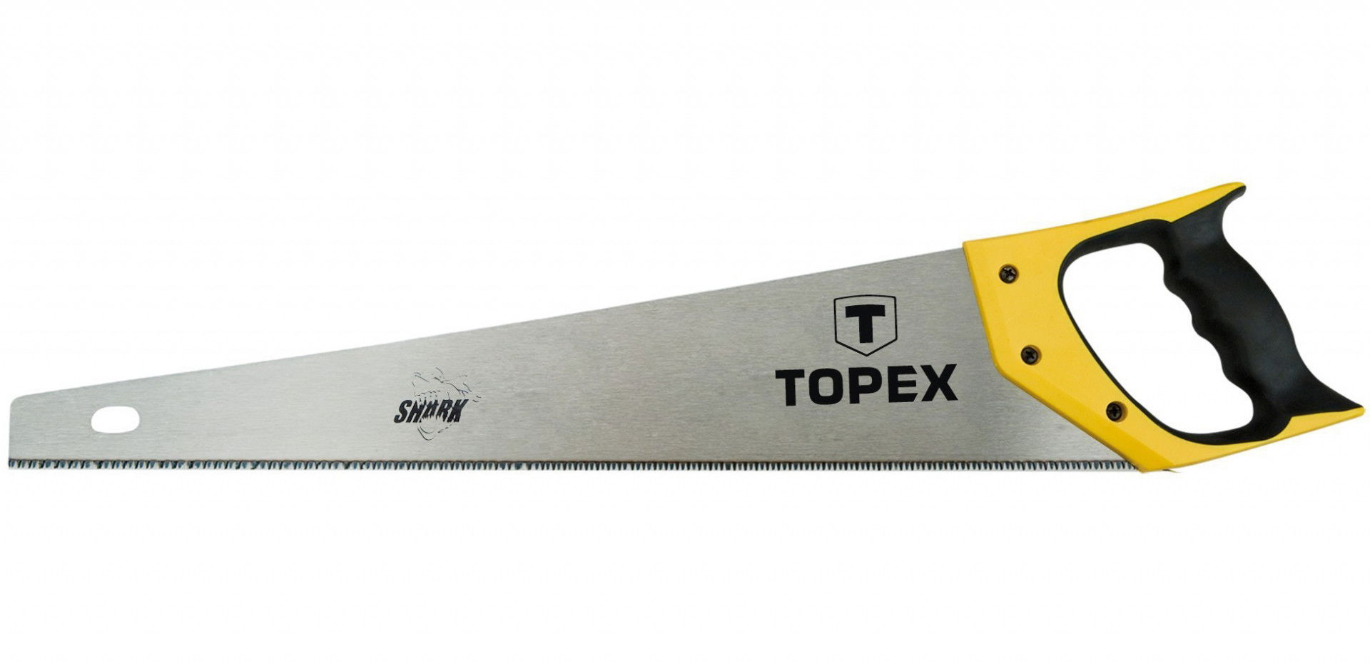 Topex 10A452 Shark rókafarkfűrész, 11 TPi, 500 mm termék fő termékképe