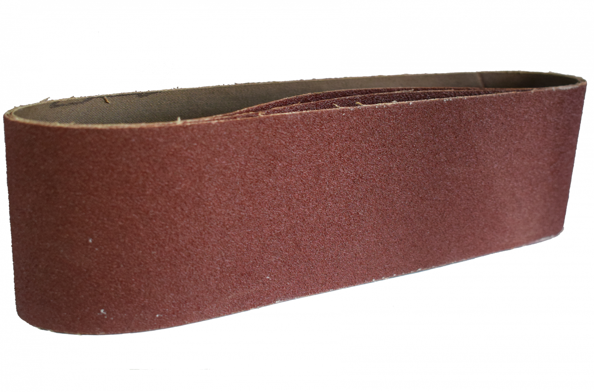Abraboro 75 x 533 mm végtelenített csiszolószalag, 100-as szemcseméret, 3 db/csomag termék fő termékképe