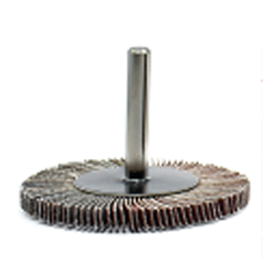 Abraboro 60 x 5 x 6 mm csapos lamellás csiszolókerék (szaturnusz kerék), 120-as szemcseméret termék fő termékképe