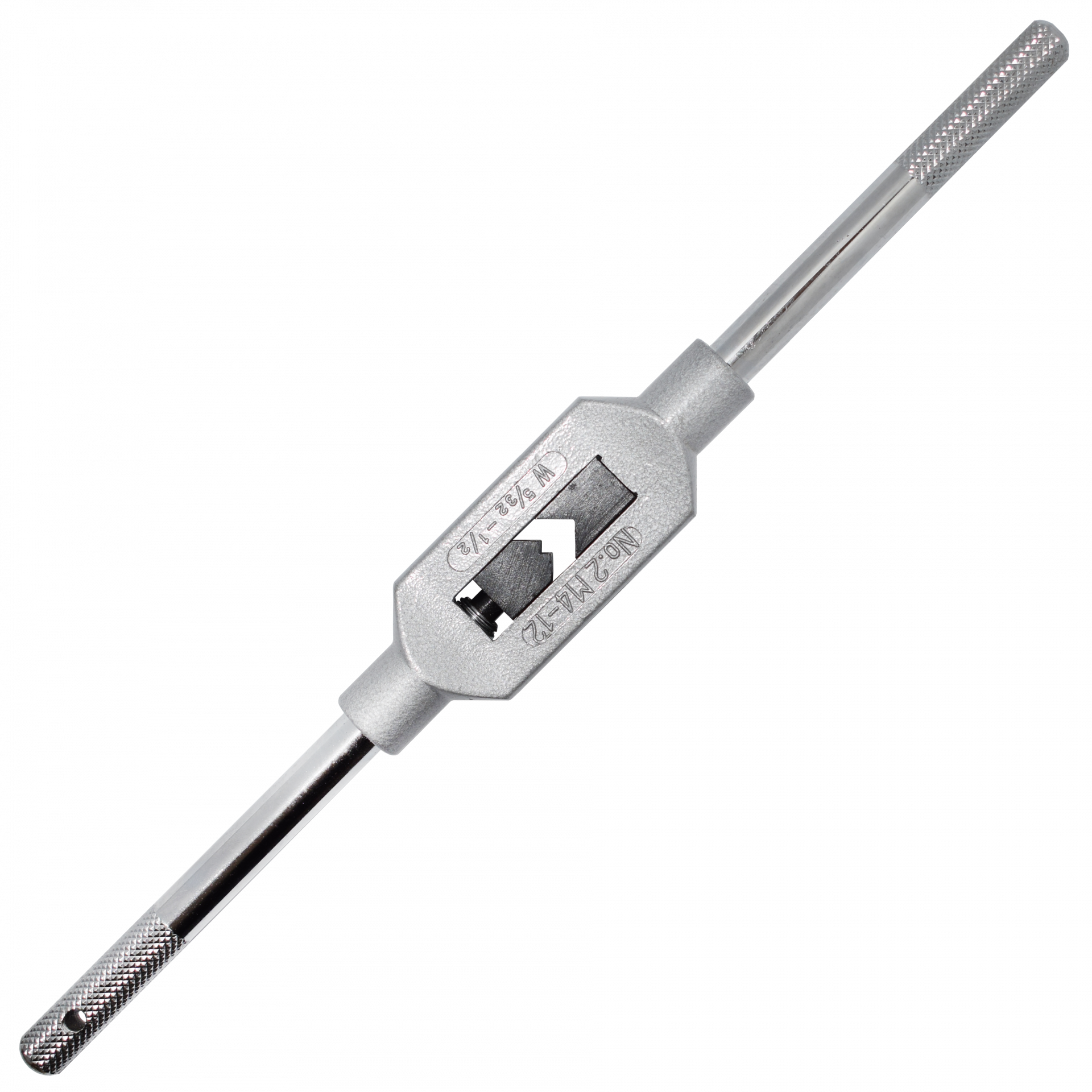 Abraboro No. 4 hajtóvas kézi menetfúróhoz, DIN 1814 termék fő termékképe