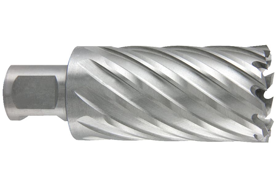 Abraboro 33 mm HSS-G maglyukfúró Weldon befogással termék fő termékképe