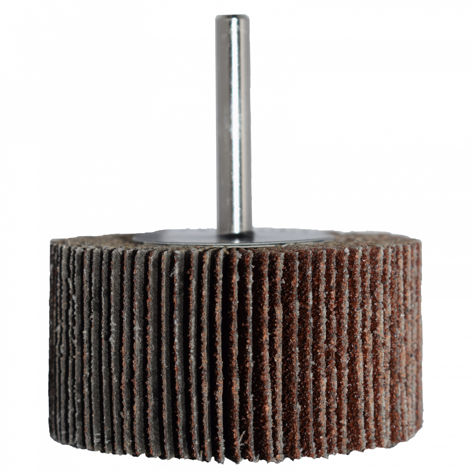 Abraboro 80 x 40 x 6 mm RG csapos lamellás csiszolókerék, 60-as szemcseméret termék fő termékképe