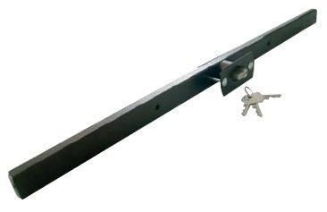 SHV hevederzár, barna, 900 mm termék fő termékképe