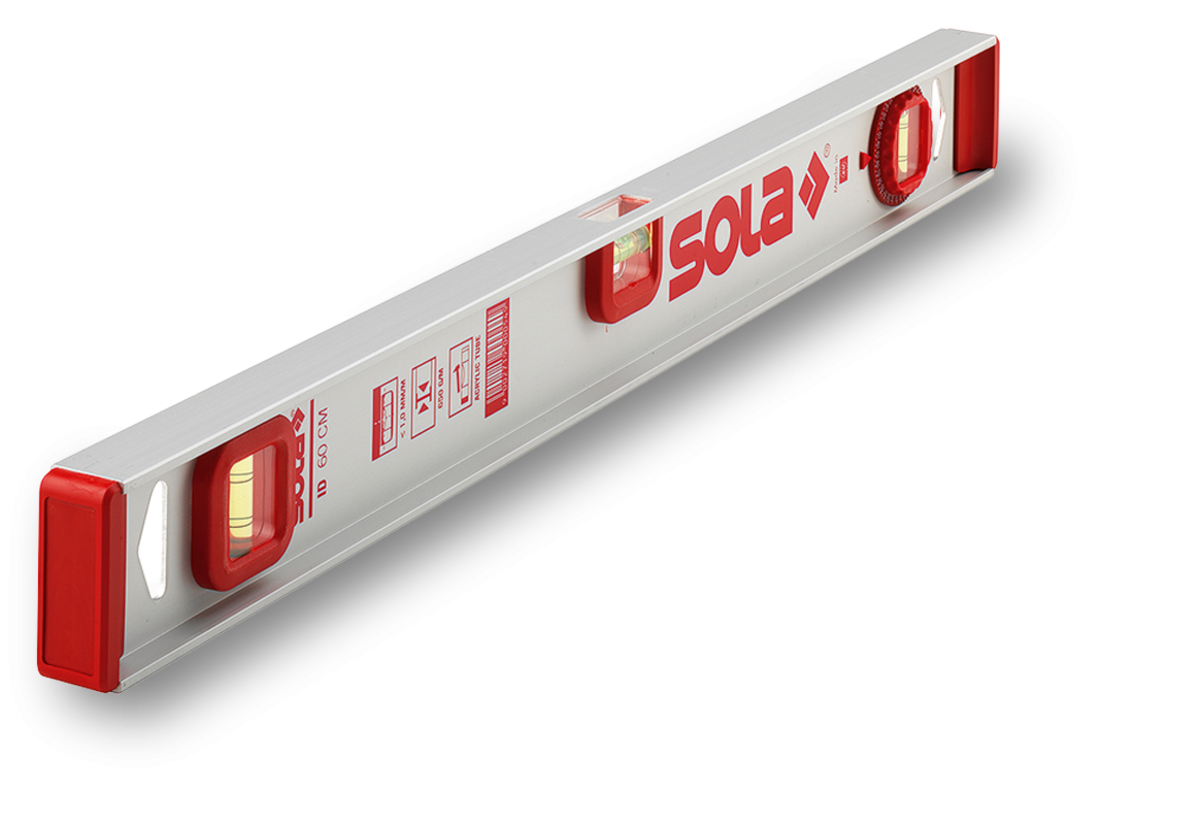 Sola ID 80 I-profil vízmérték termék fő termékképe