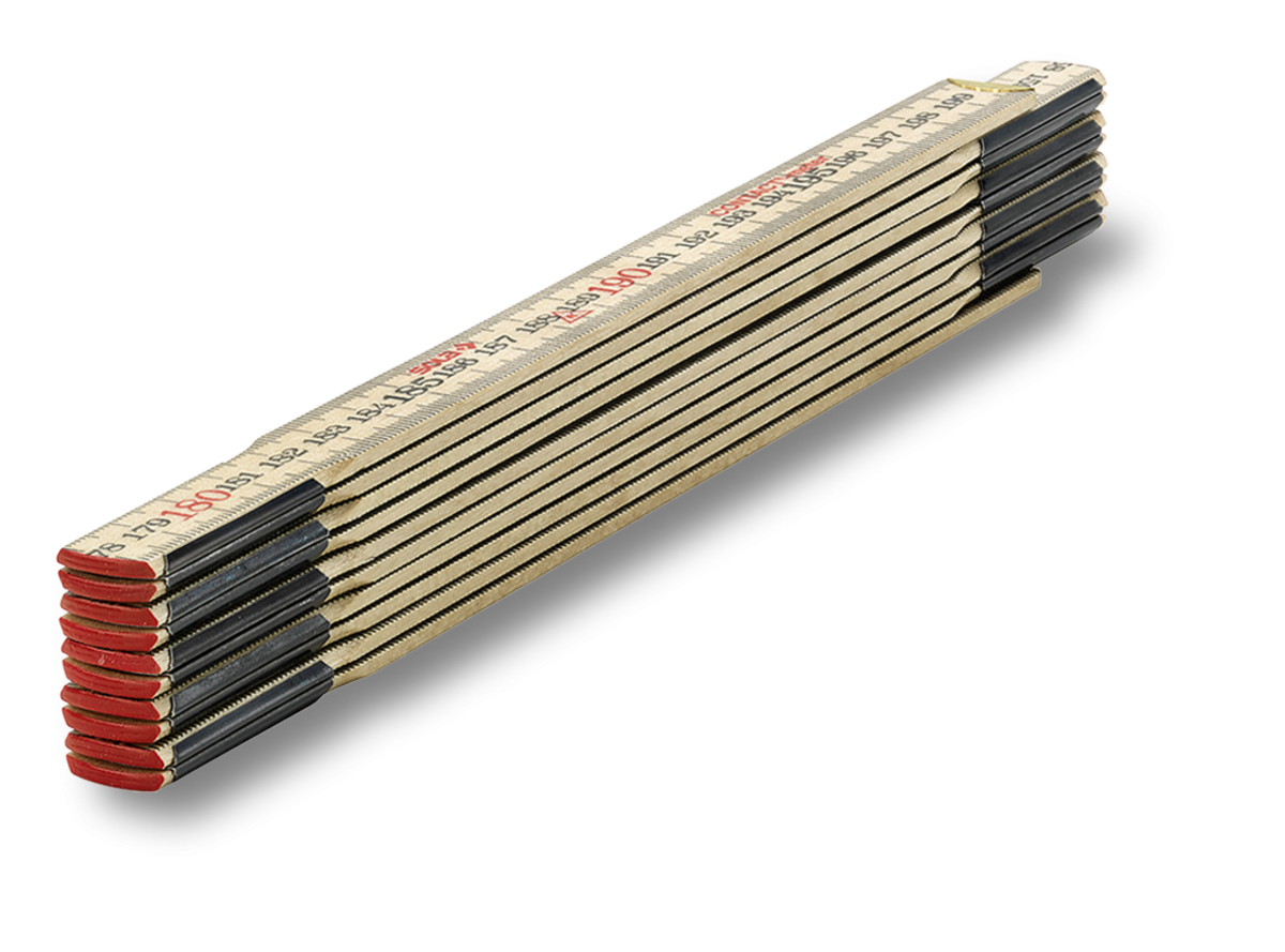 Sola HC 2/10 fa mérővessző (III, mm) termék fő termékképe