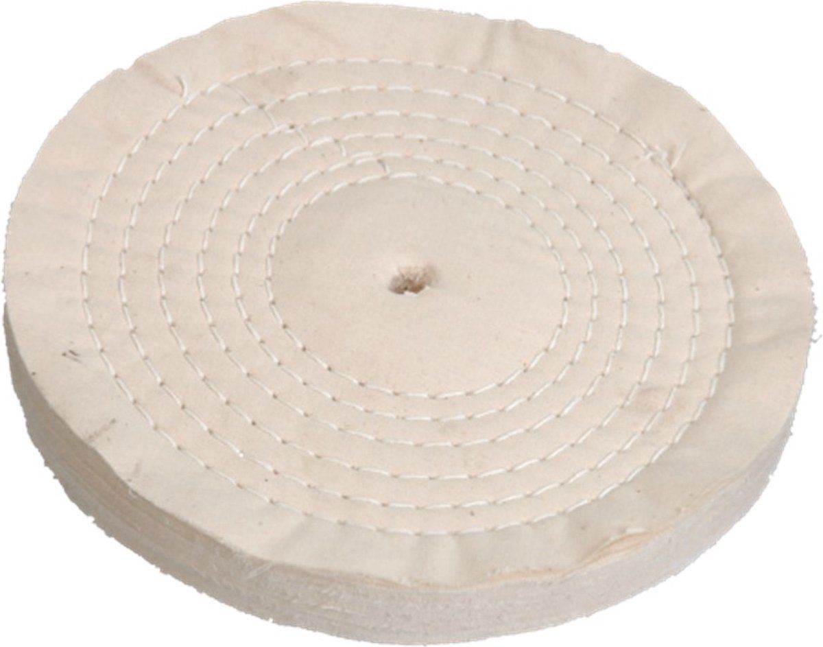 Sűrűn varrott rongykorong 100x20x10 mm termék fő termékképe