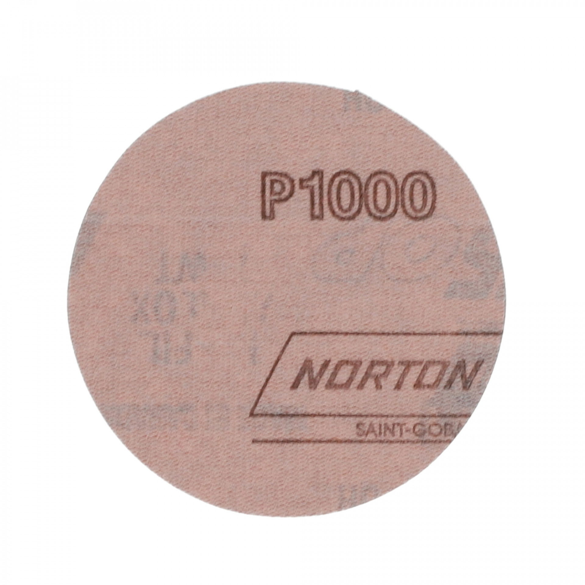 Norton Pro Smart Repair A275 csiszolókorong Ø76 P1000, 100 db/csomag termék fő termékképe