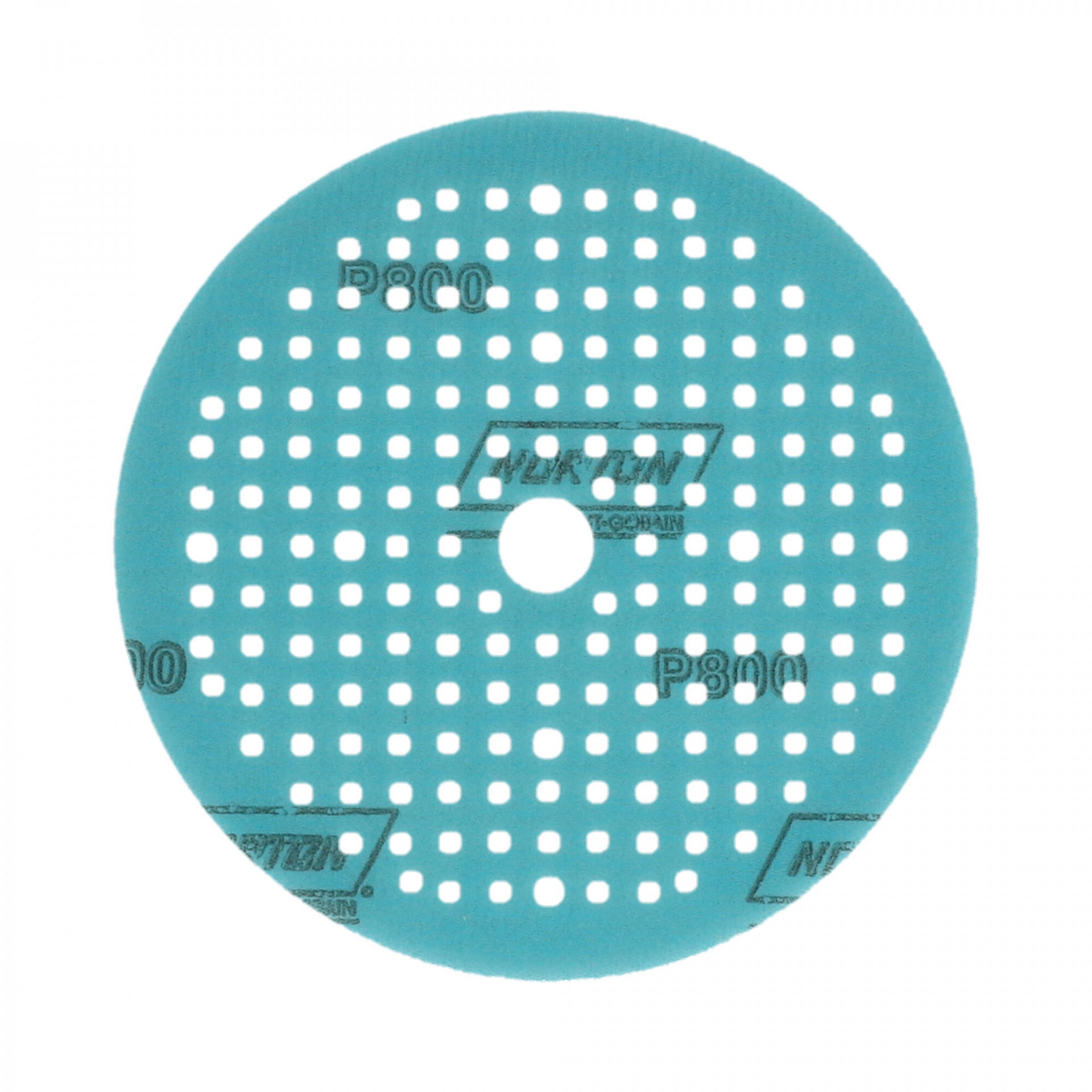 Norton Multi-Air Plus Soft-Touch A275 csiszolókorong Ø150 mm P800, 20 db/csomag termék fő termékképe