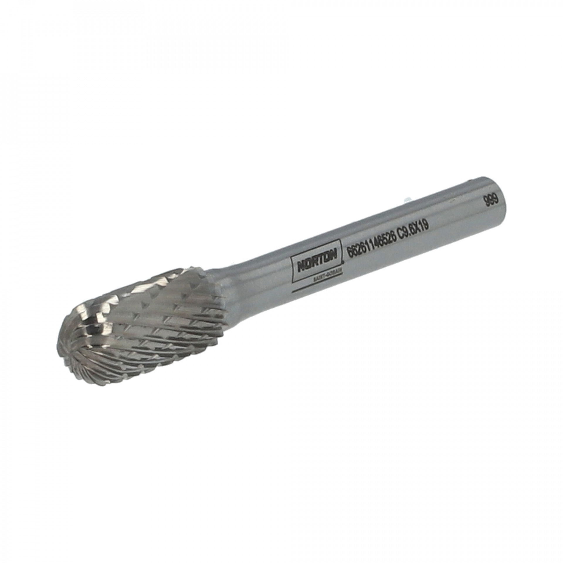 Norton Turbómaró DC acél, titán, nikkel, réz, stb. ötvözetekhez 10x19x6x65mm termék fő termékképe