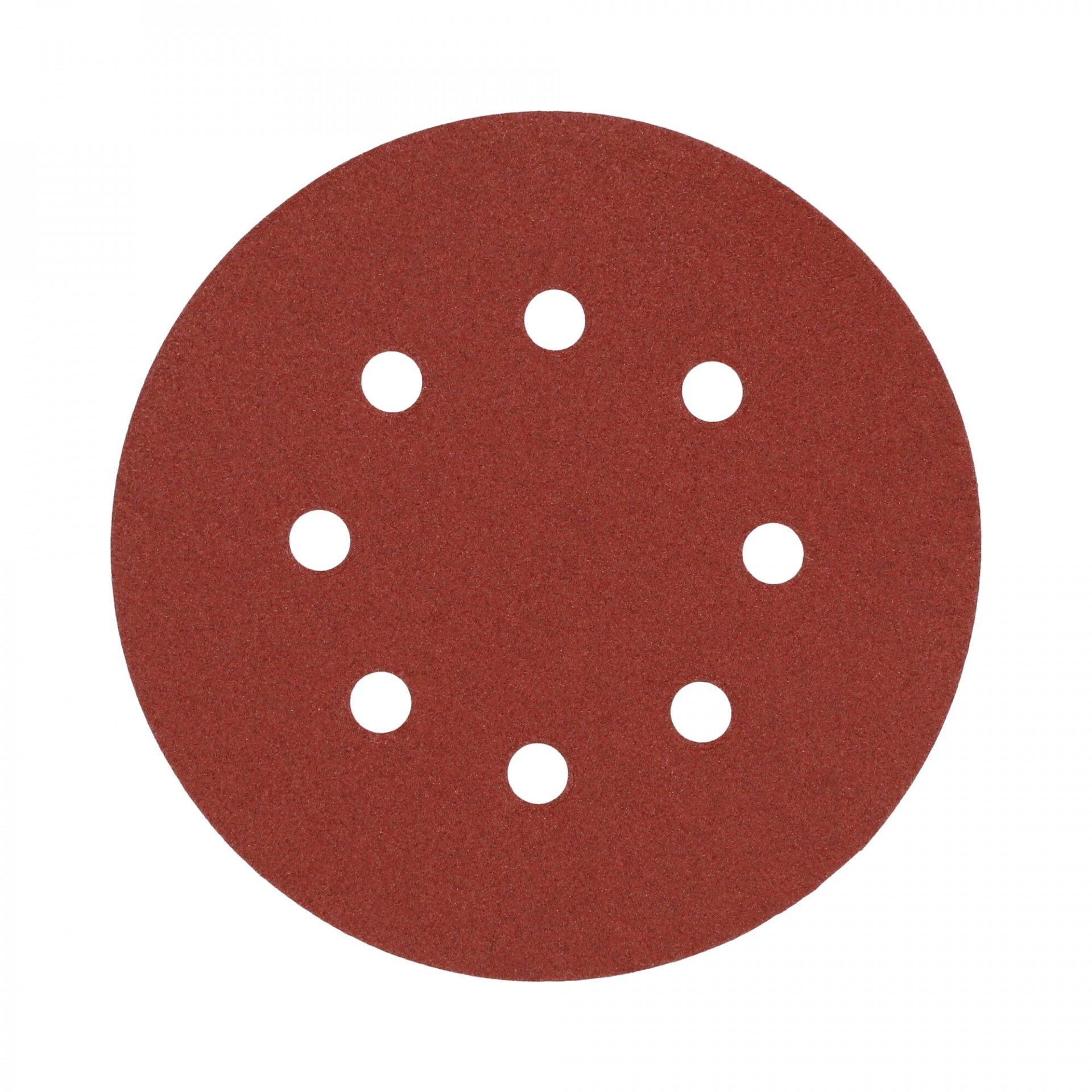 Norton H216F tépőzáras csiszolókorong Ø125mm 8 lyukas P150, 100 db/csomag termék fő termékképe