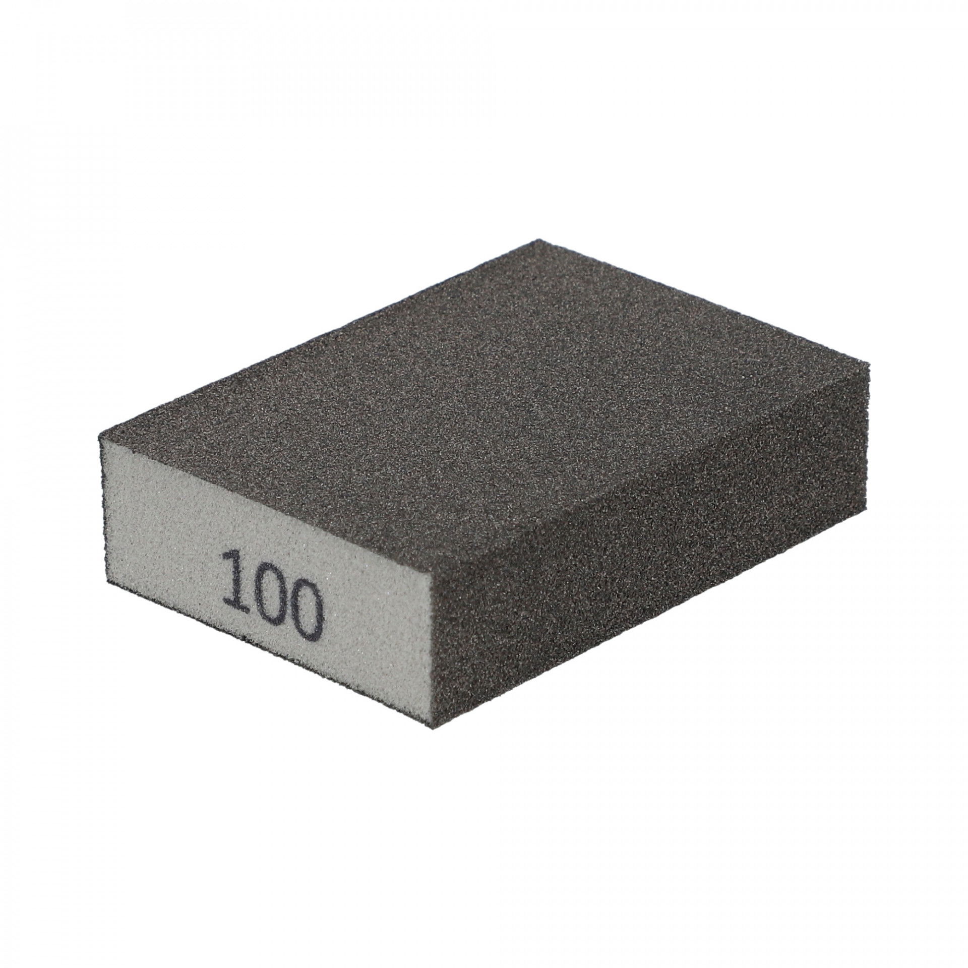 Norton négyoldalas csiszolószivacs 100x66x26mm P100, 250 db/csomag termék fő termékképe