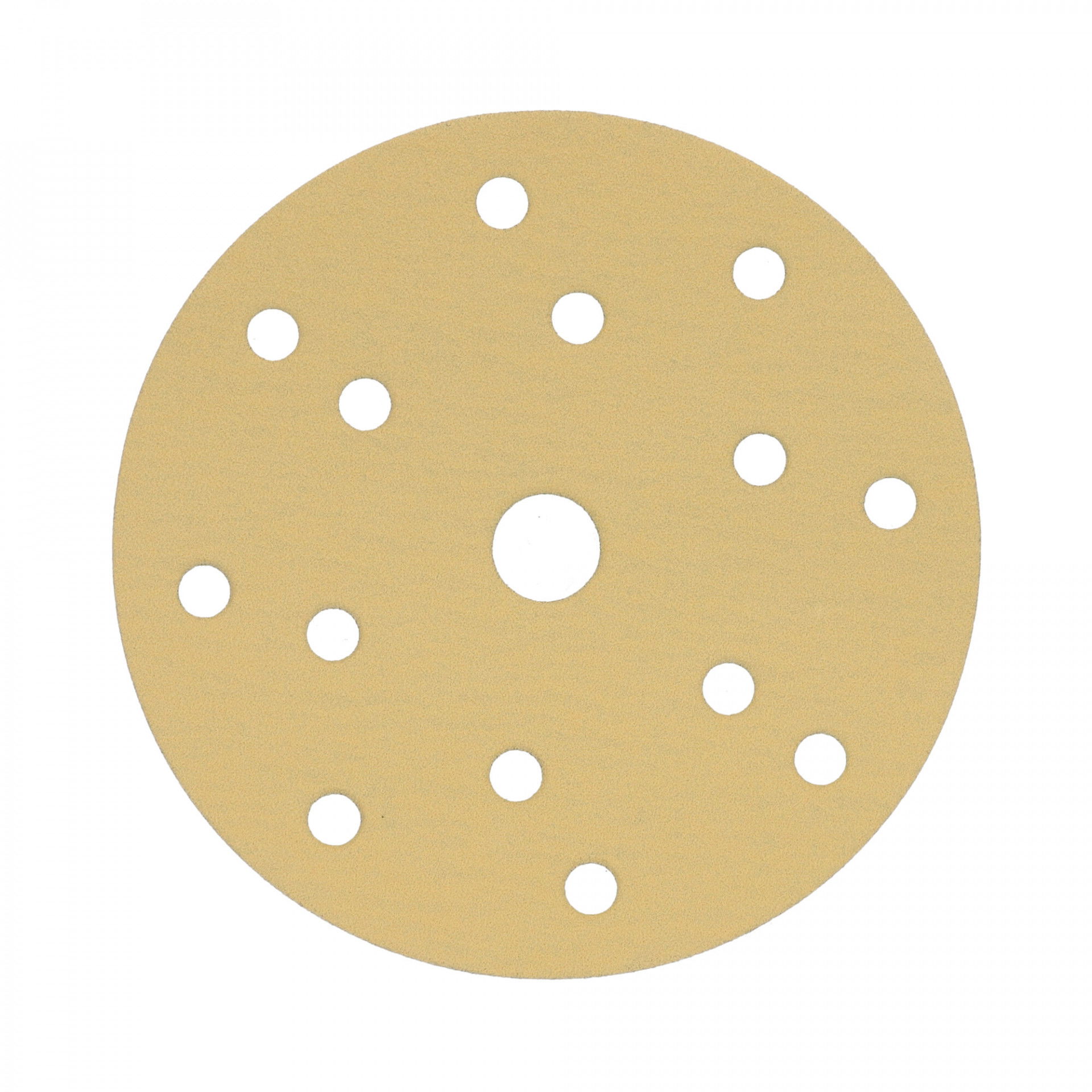 Norton A293 tépőzáras csiszolókorong Ø150 mm P120, 100 db/csomag termék fő termékképe