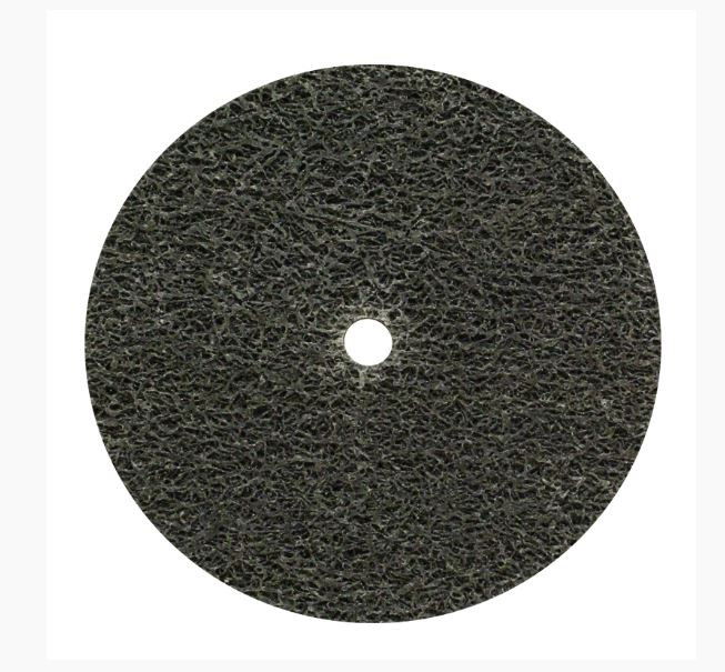 Norton Rapid Prep XHD Ceramic SCM Fibre Backed csiszolókorong Ø125x22mm CRS, 10 db/csomag termék fő termékképe
