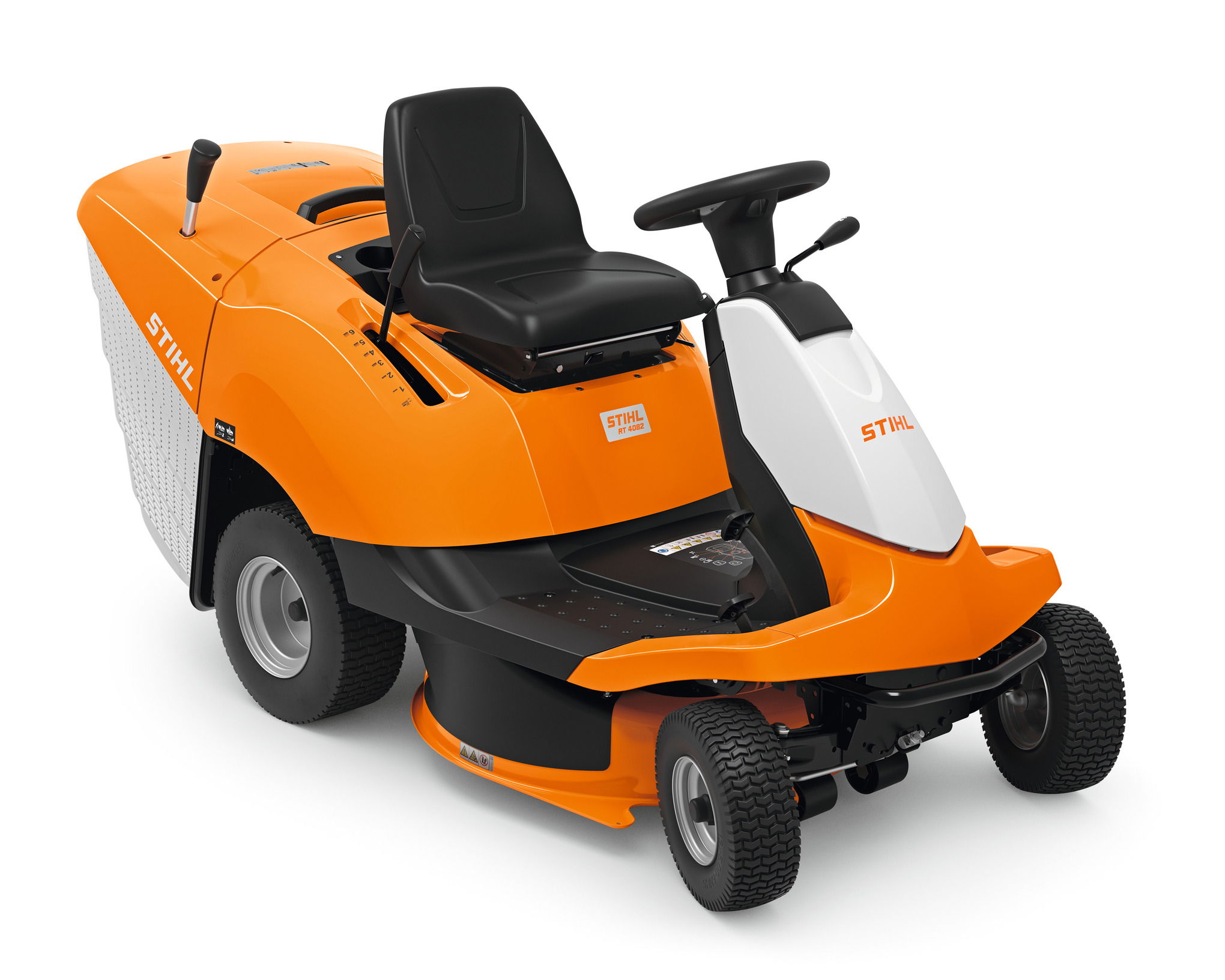 STIHL RT 4082 benzinmotoros fűnyíró traktor termék fő termékképe