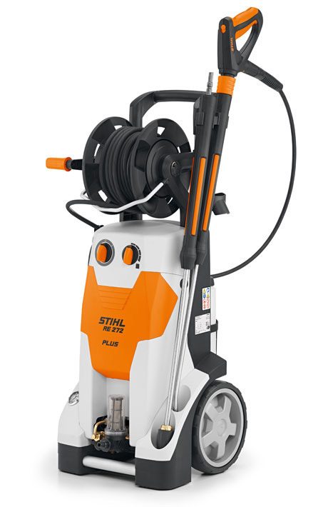 STIHL RE 272 PLUS professzionális magasnyomású mosó termék fő termékképe