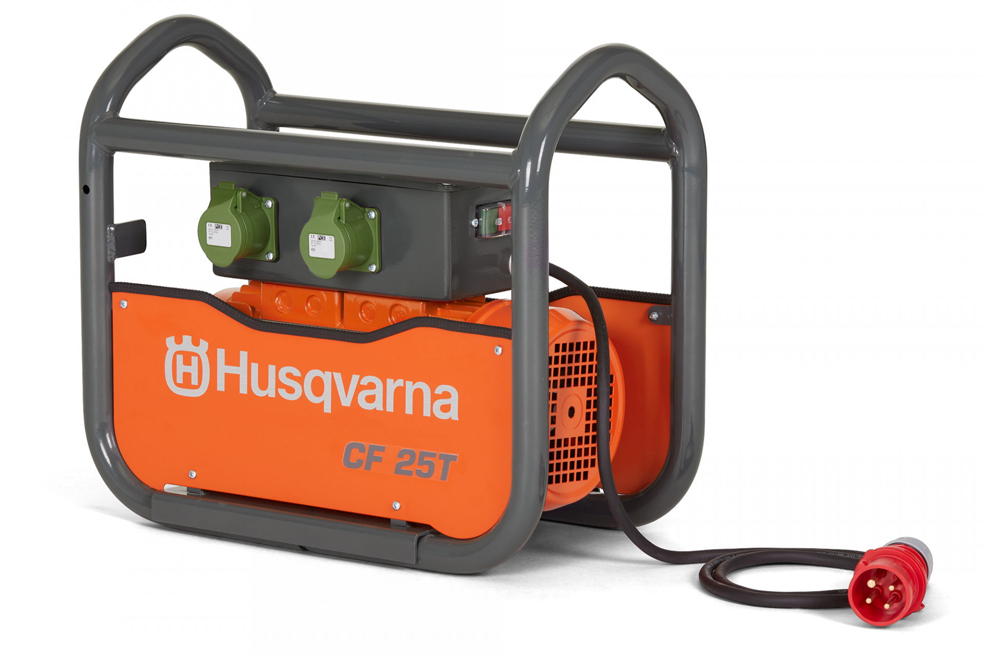 Husqvarna CF 25 frekvenciaátalakító háromfázisú meghajtással termék fő termékképe