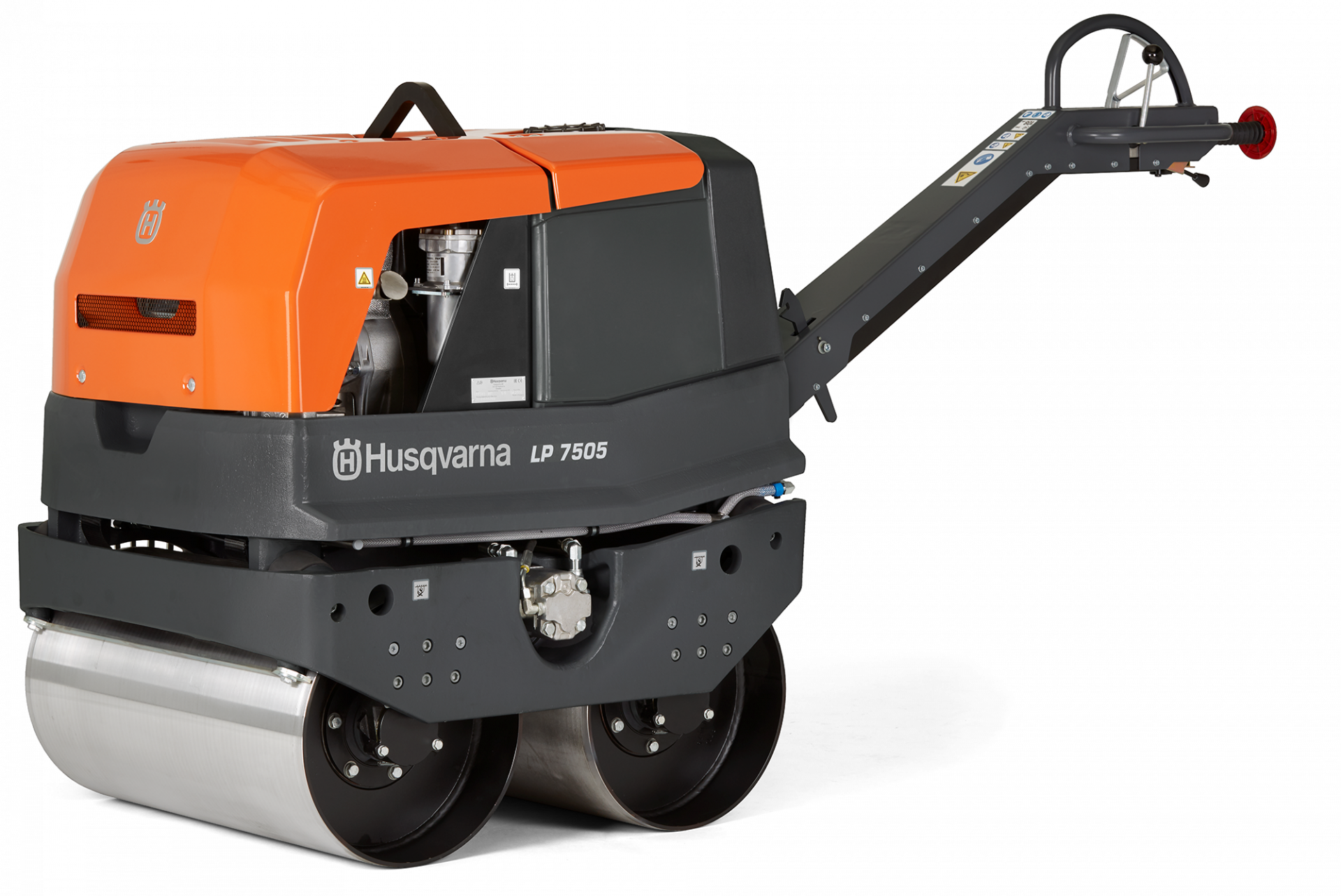 Husqvarna LP 7505 duplex henger (kézi indítással) termék fő termékképe