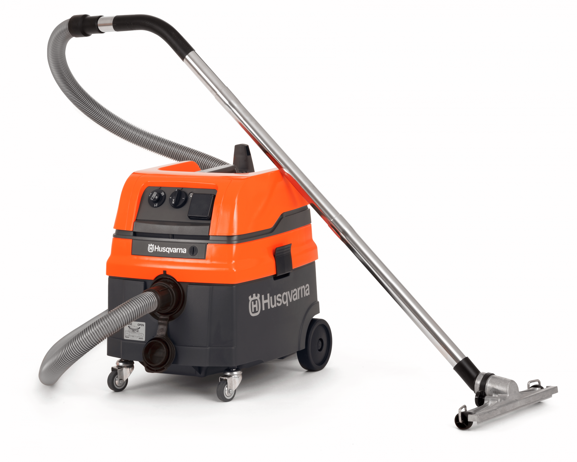 Husqvarna S 11 egyfázisú HEPA H13 építőipari száraz porszívó termék fő termékképe