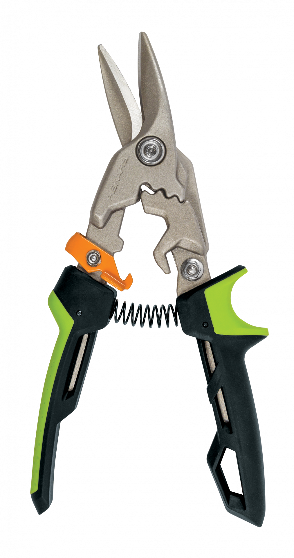 Fiskars PowerGear™ Aviation lemezvágó olló, jobb termék fő termékképe