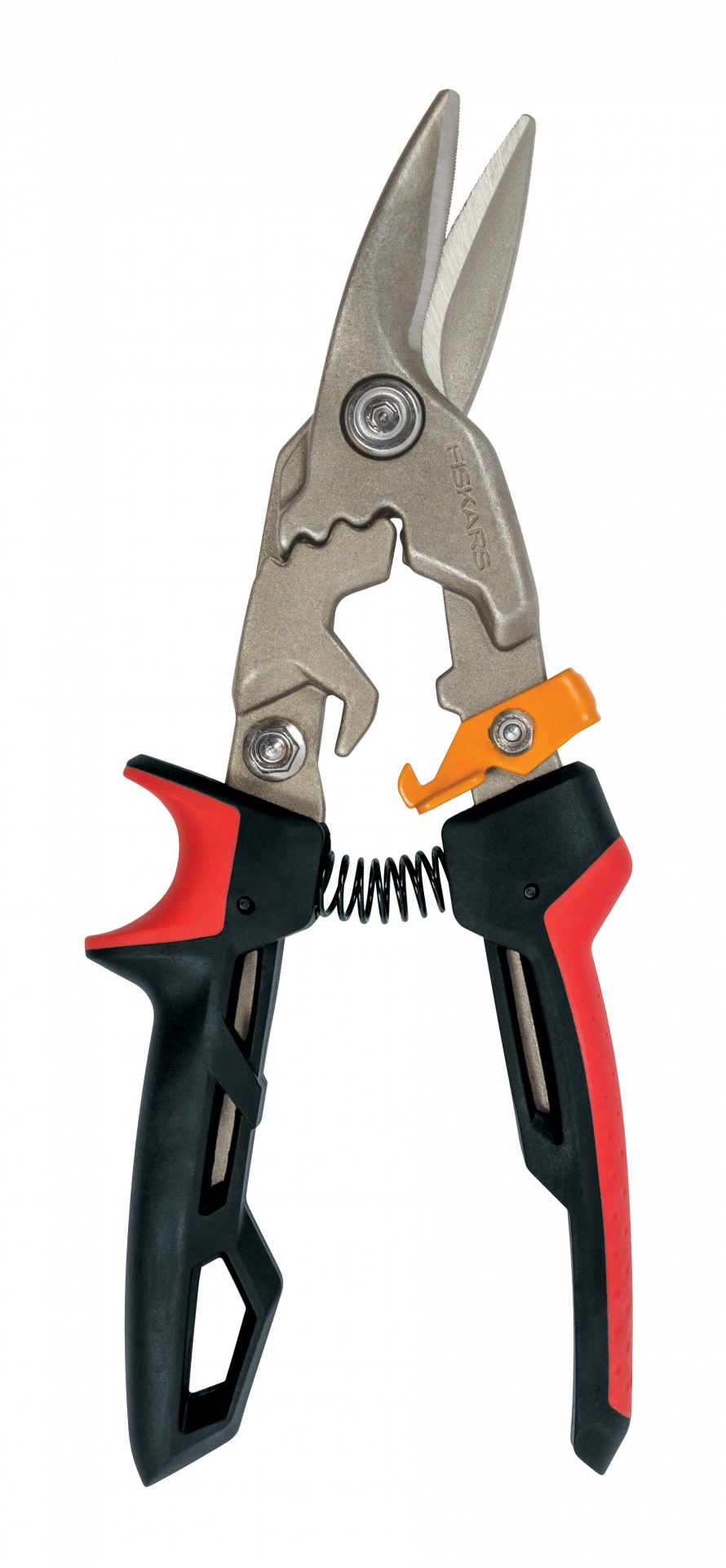 Fiskars PowerGear™ Aviation lemezvágó olló, bal termék fő termékképe