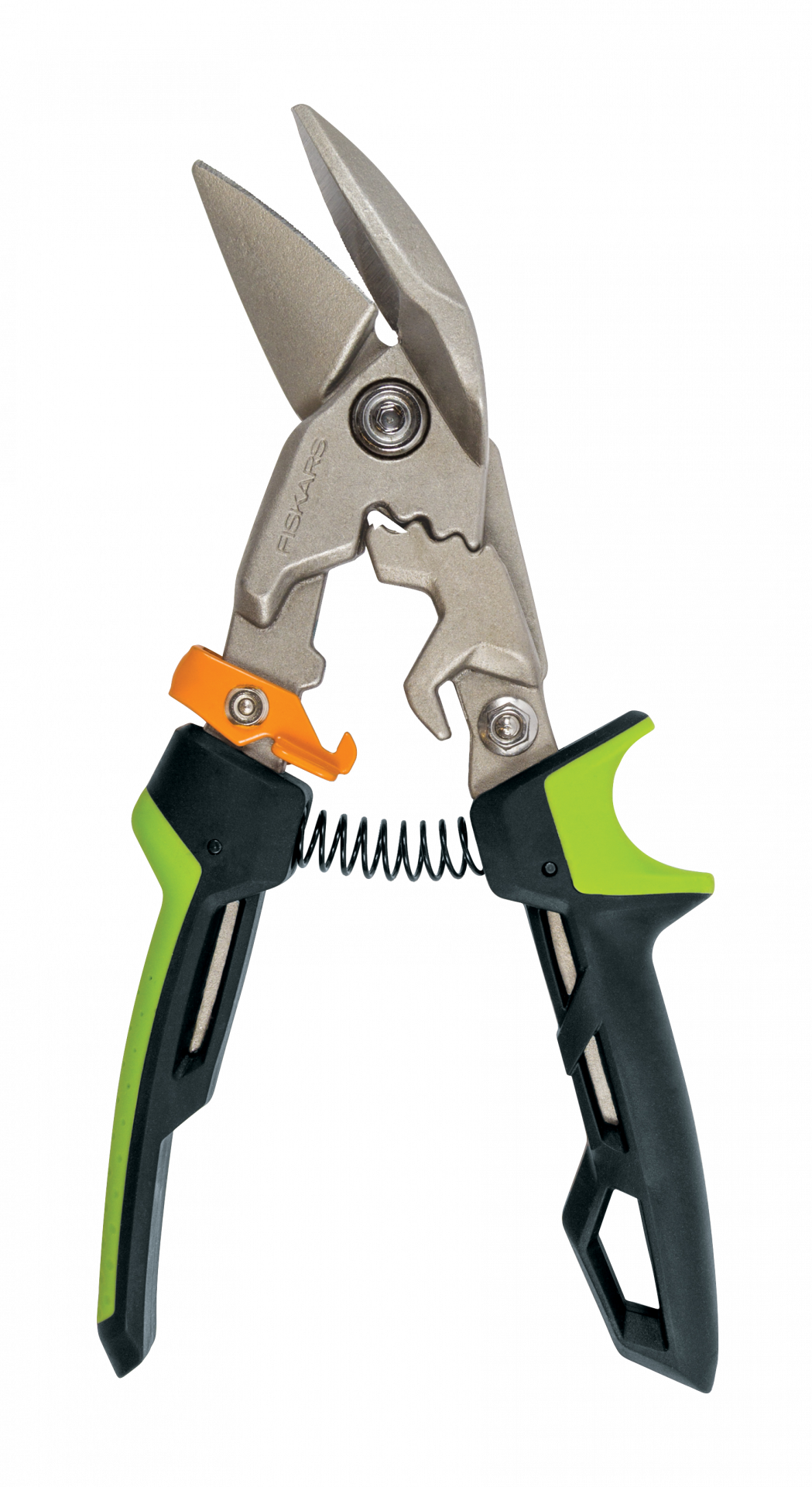 Fiskars PowerGear™ Aviation lemezvágó olló offset, jobb termék fő termékképe