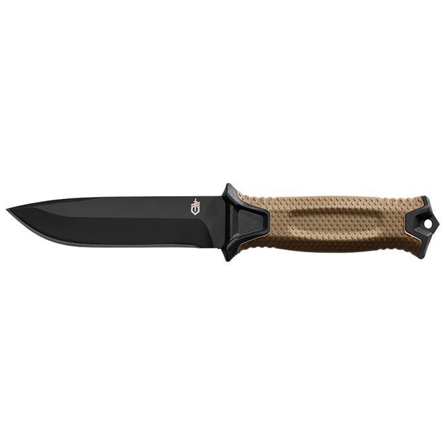 Gerber Strongarm taktikai tőr, sima élű pengével, coyote termék fő termékképe