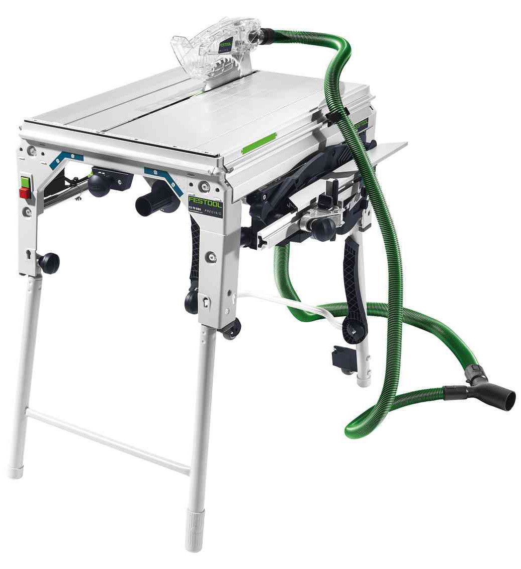 Festool PRECISIO CS 70 EBG asztali vonófűrész termék fő termékképe