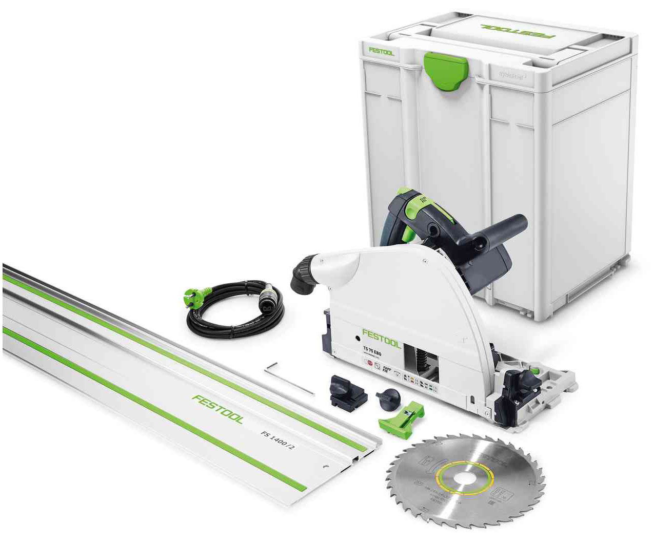 Festool TS 75 EBQ-Plus-FS merülőfűrész termék fő termékképe