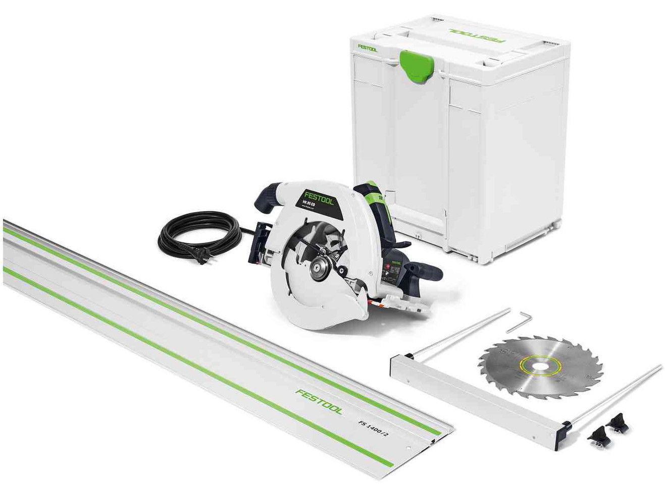 Festool HK 85 EB-Plus-FS kézi billenőbúrás körfűrész termék fő termékképe