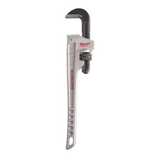 Milwaukee Alumínium nyelű stillson csőfogó, max. 63 mm termék fő termékképe