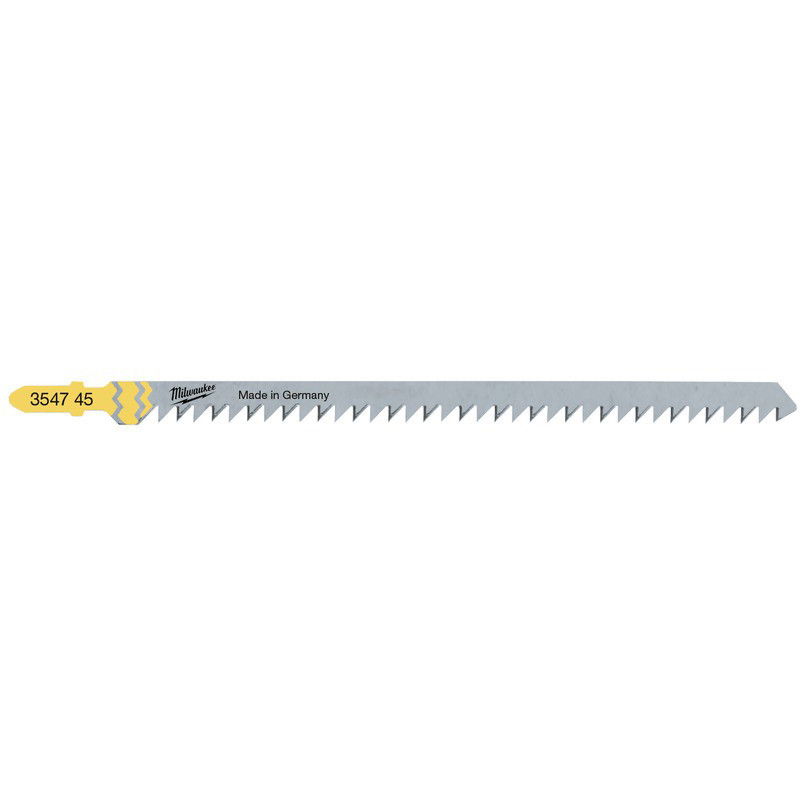 Milwaukee Gyorsvágó szúrófűrészlap, T 744 D, 155 mm, 5 db/csomag termék fő termékképe