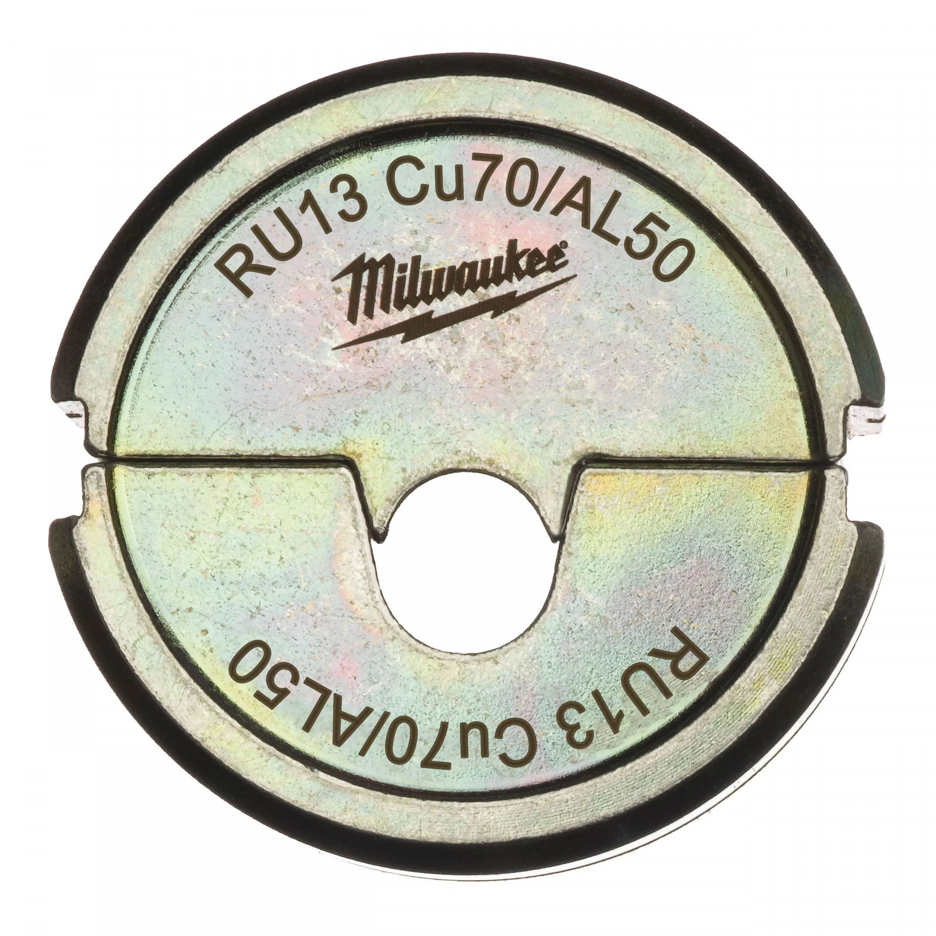 Milwaukee RU13 Cu70/AL50 krimpelő betét az M18 HCCT 109/42-höz termék fő termékképe