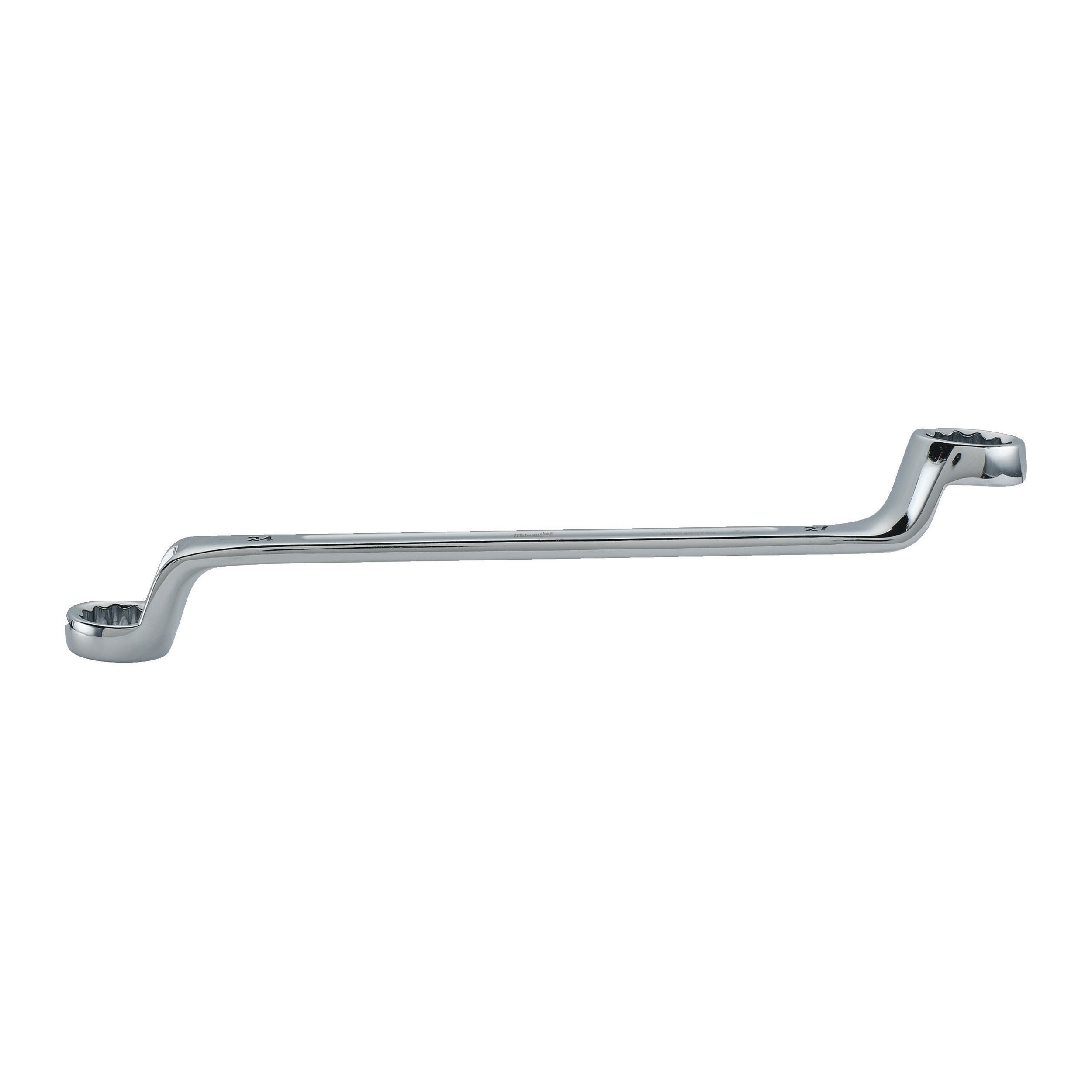 Milwaukee Hajlított csillagkulcs, 24x27 mm termék fő termékképe