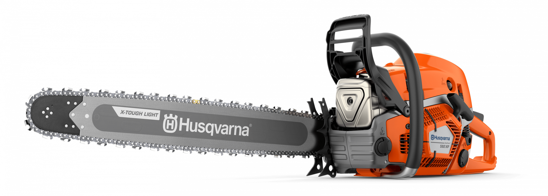Husqvarna 592 XP® (24") benzinmotoros láncfűrész termék fő termékképe