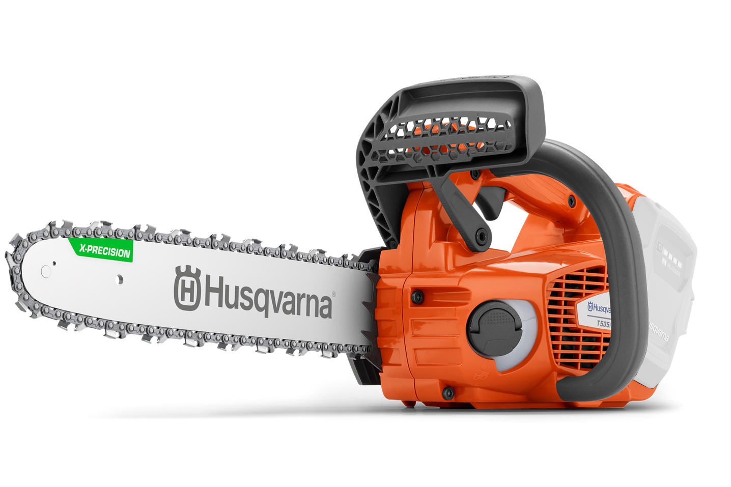 Husqvarna T535i XP (12") szénkefe nélküli akkumulátoros felső fogantyús láncfűrész (akku és töltő nélkül) termék fő termékképe