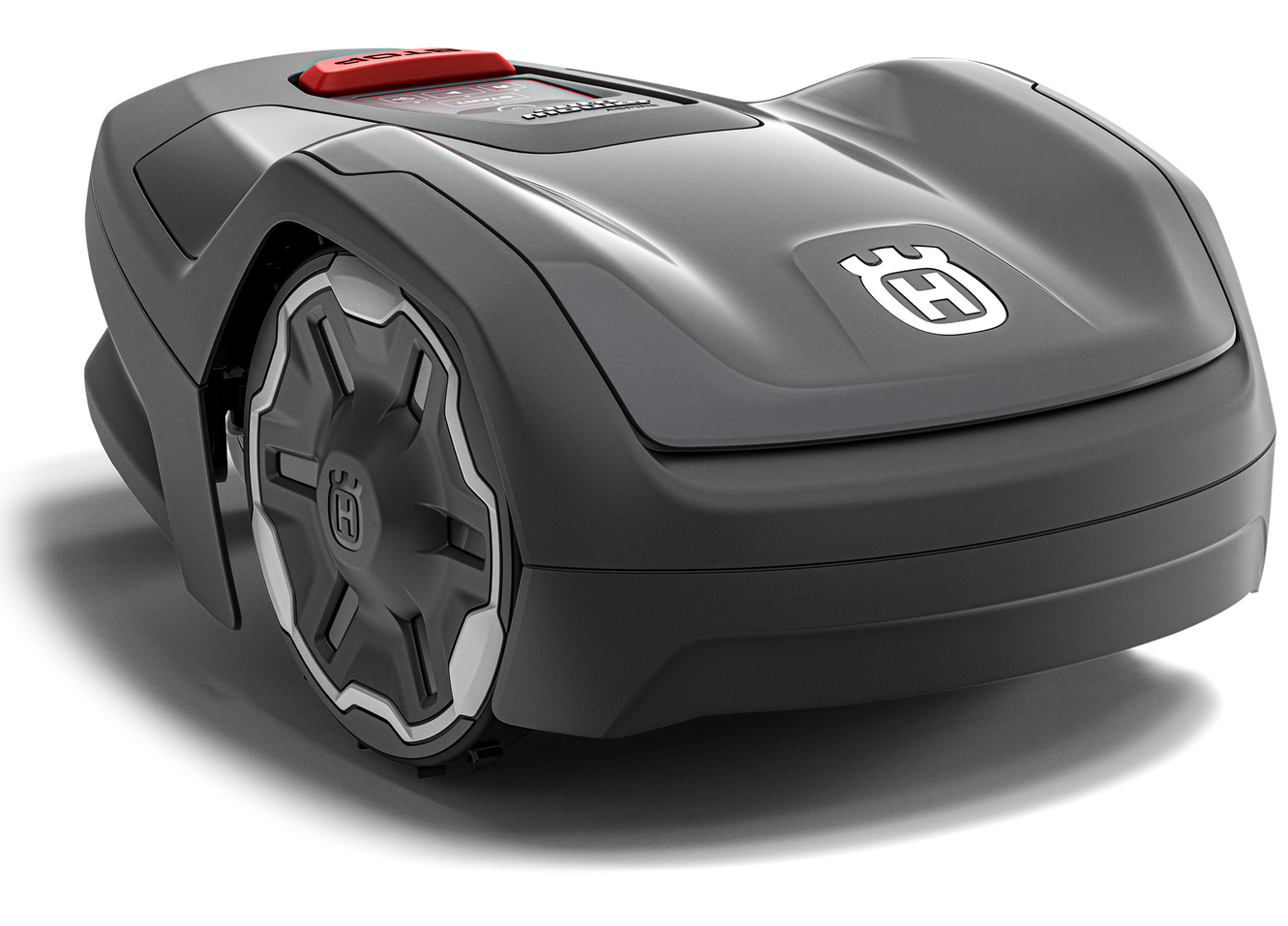 Husqvarna AUTOMOWER® Aspire™ R4 robotfűnyíró termék fő termékképe