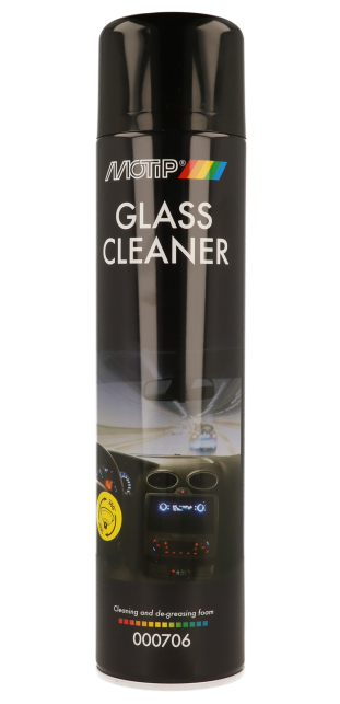 Motip Üvegtisztító spray, 600 ml termék fő termékképe