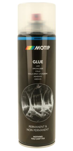 Motip Ragasztó spray, 200 ml termék fő termékképe