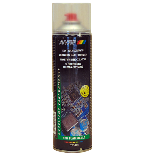 Motip Elektro fagyasztó spray, 400 ml termék fő termékképe