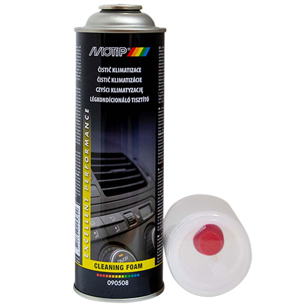 Motip Klímatisztító hab, 500 ml termék fő termékképe