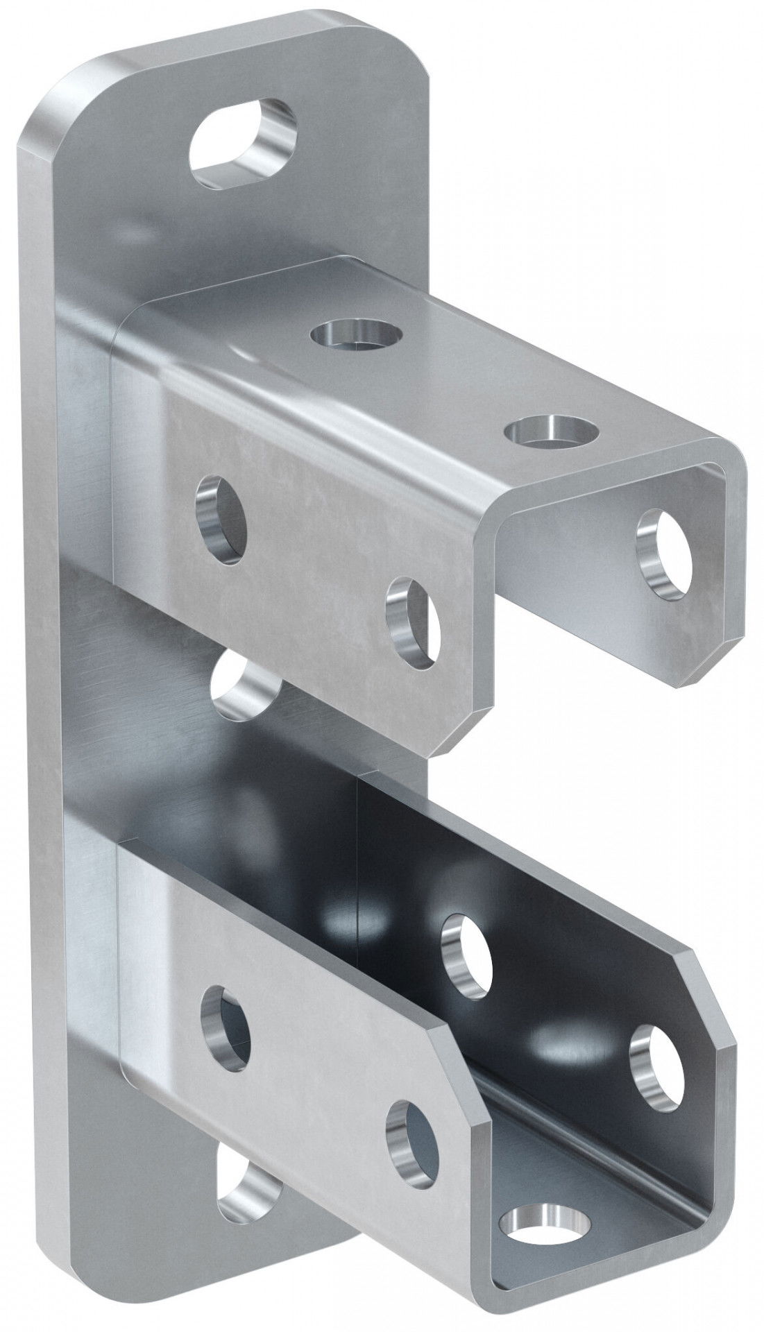 Fischer SF L 124 nyerges tartóelem, 5 db/csomag termék fő termékképe