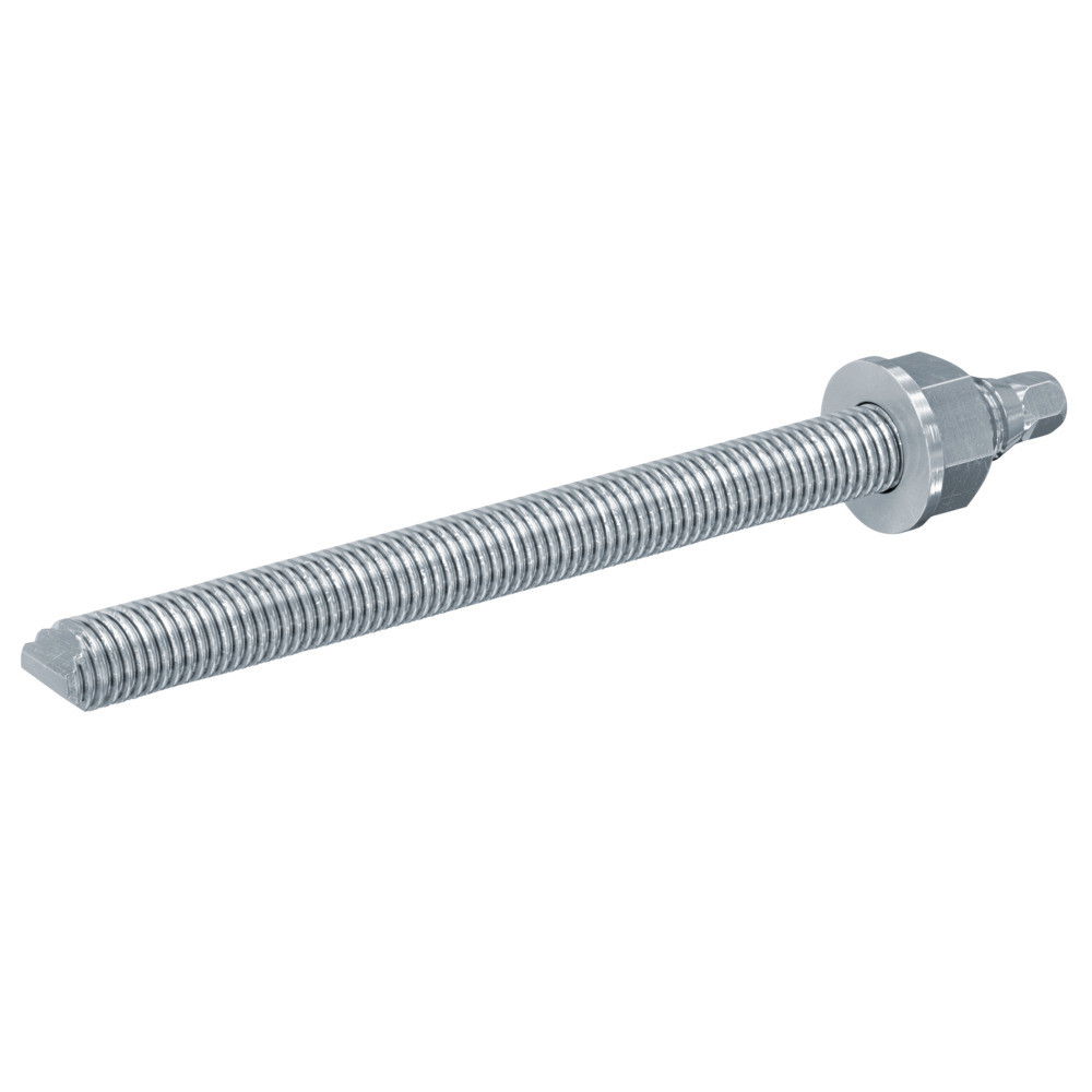 Fischer RG M24 x 400 gvz (5.8) menetes szár, 10 db/csomag termék fő termékképe